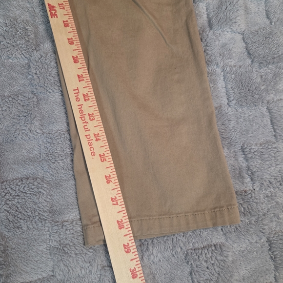 Weatherproof Vintage Flex Utility Pants Mens Relaxed Fit Stretch Canvas 30Wx30L - Picture 4 of 11